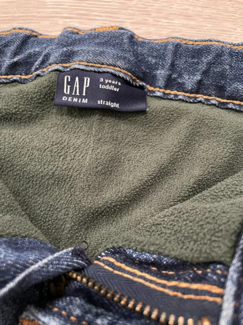 Fleece Lined Pants